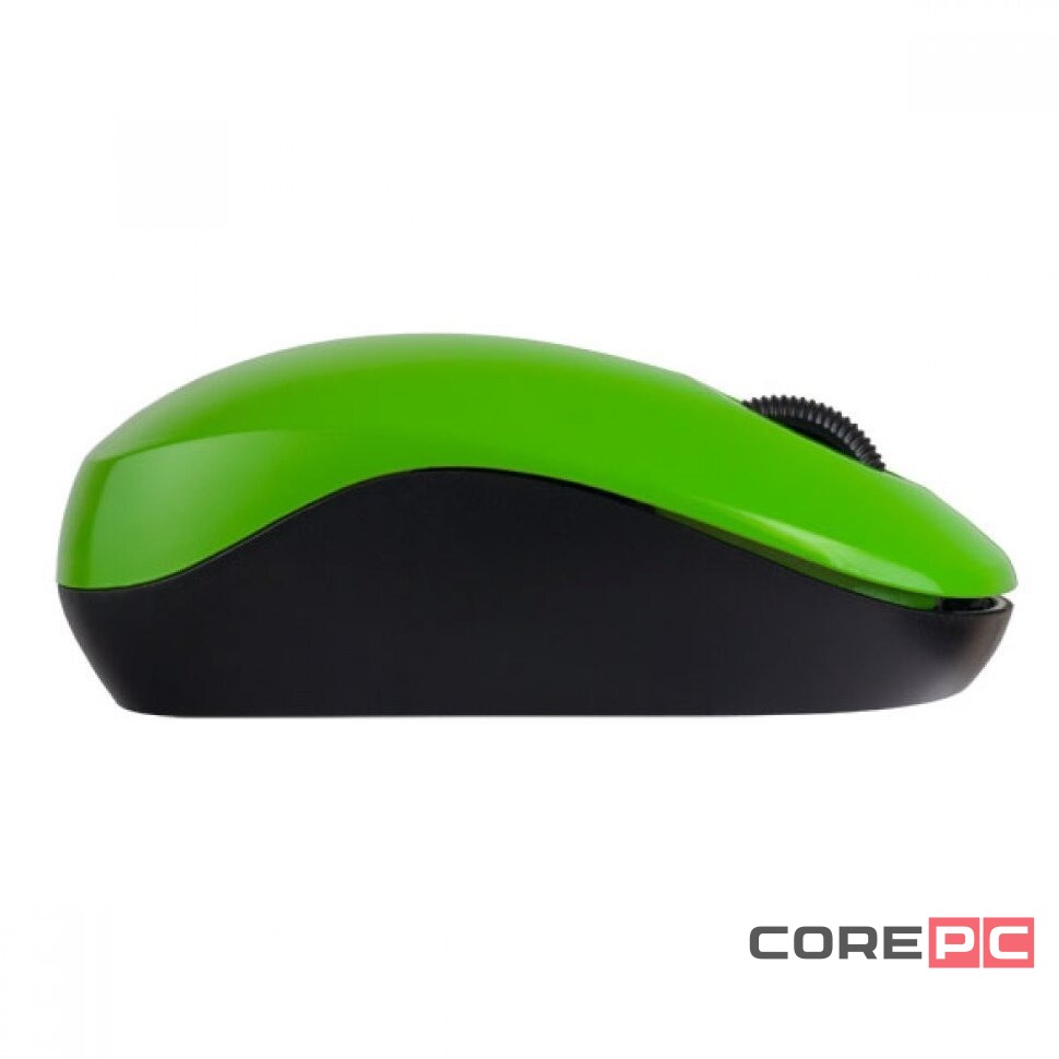 Мышь беспроводная Perfeo Sky USB/DPI 1200/3 кнопки/1AA зеленая