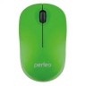 Мышь беспроводная Perfeo Sky USB/DPI 1200/3 кнопки/1AA зеленая