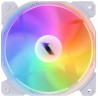 Вентилятор для корпуса 1STPLAYER F1R Reverse FRGB White (F1R-WH-3P)