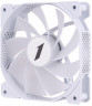 Вентилятор для корпуса 1STPLAYER F1R Reverse FRGB White (F1R-WH-3P)
