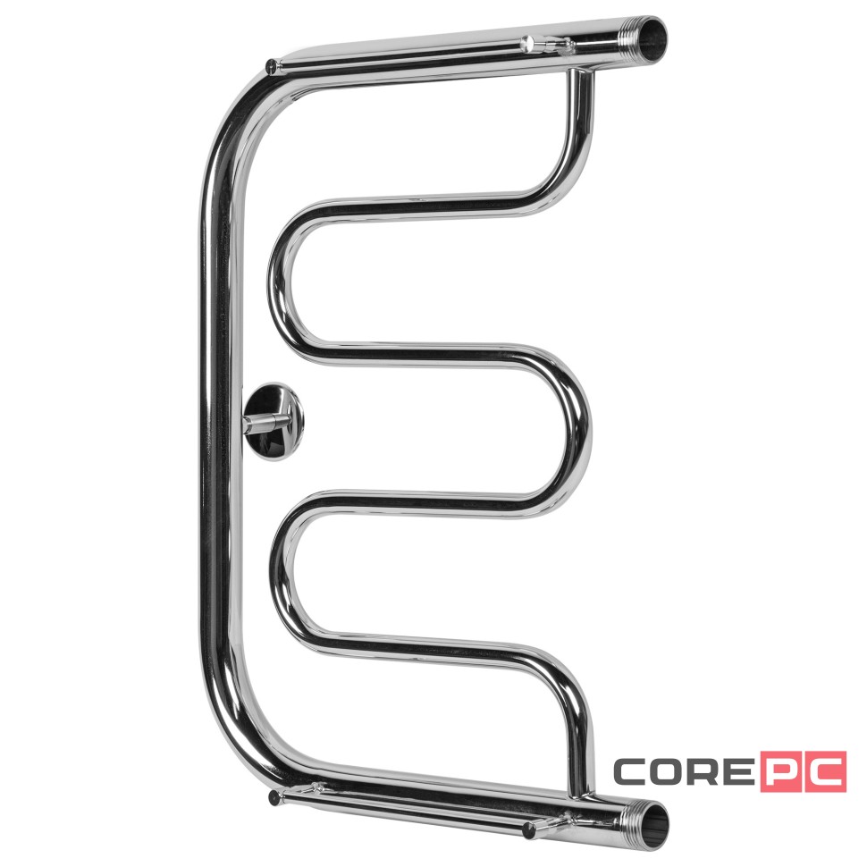 Полотенцесушитель Royal Thermo Фокстрот 500х500 с полкой