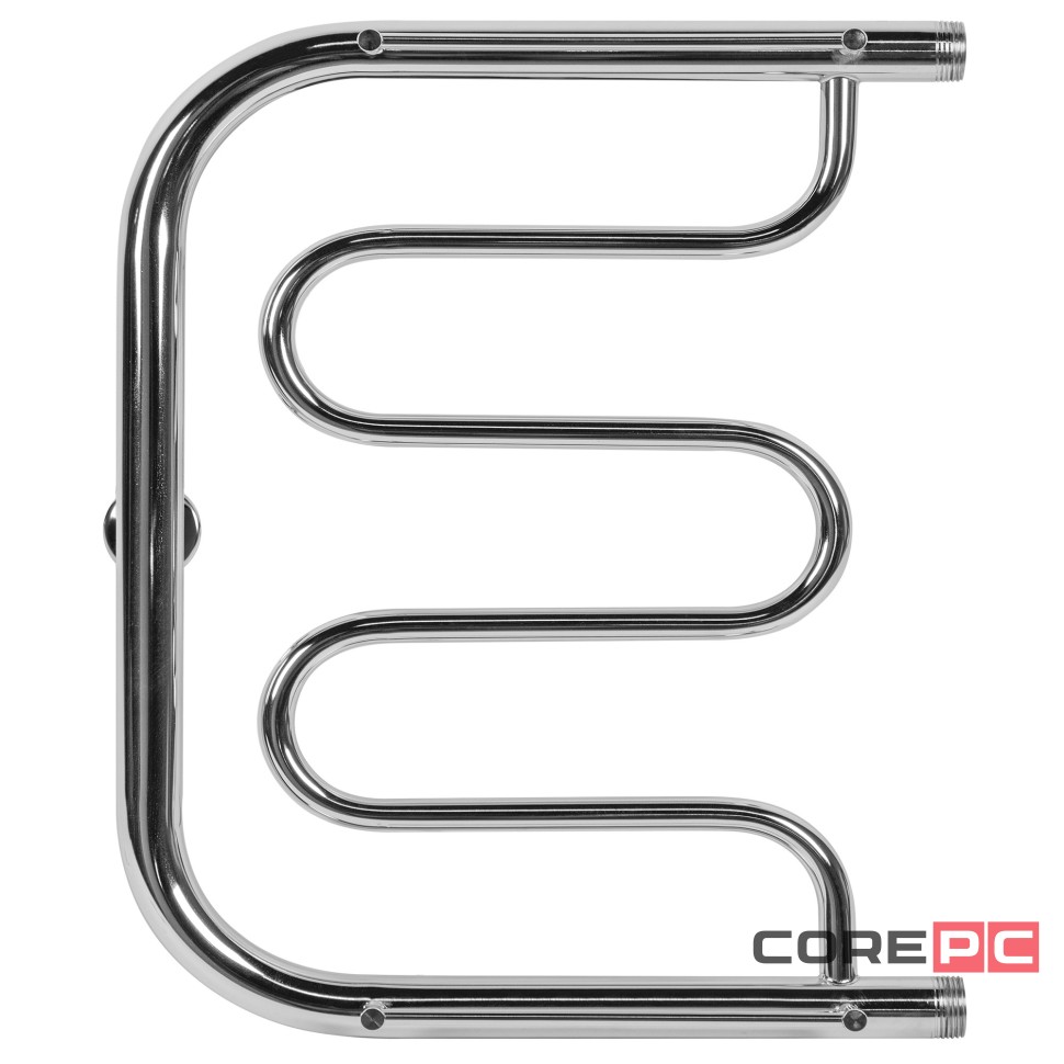 Полотенцесушитель Royal Thermo Фокстрот 500х500 с полкой