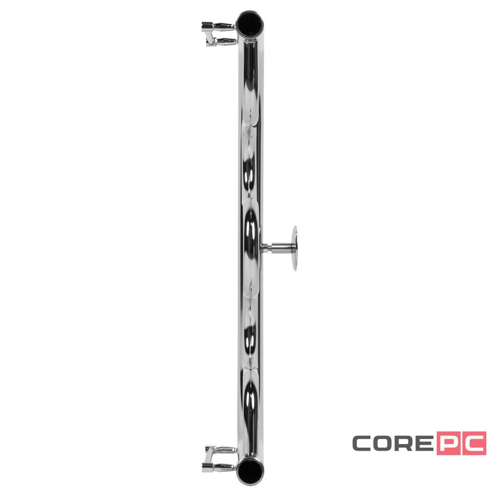 Полотенцесушитель Royal Thermo Фокстрот 500х500 с полкой