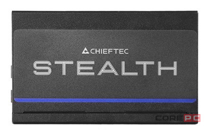 Блок питания Chieftec 1000W Stealth (SPX-1000-FC) 16 Pin (PCIe 5.0 Connector Cable Details)