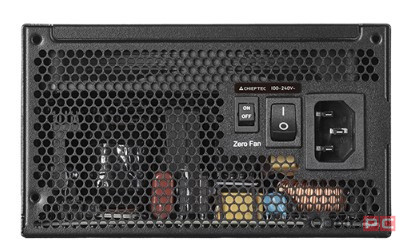 Блок питания Chieftec 1000W Stealth (SPX-1000-FC) 16 Pin (PCIe 5.0 Connector Cable Details)