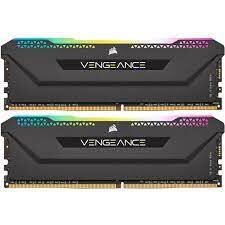 Оперативная память 32 Gb 3600 MHz Corsair VENGEANCE RGB PRO SL (CMH32GX4M2D3600C18)