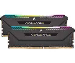 Оперативная память 32 Gb 3600 MHz Corsair VENGEANCE RGB PRO SL (CMH32GX4M2D3600C18)