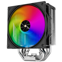Кулер для процессора Thermalright Assassin X 120 R Digital ARGB Black (TRAX120RDAB)
