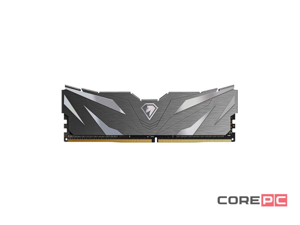 Оперативная память 16 Gb 3200 MHz NETAC SHADOW II Gray-Black (NTSWD4P32DP-16K)