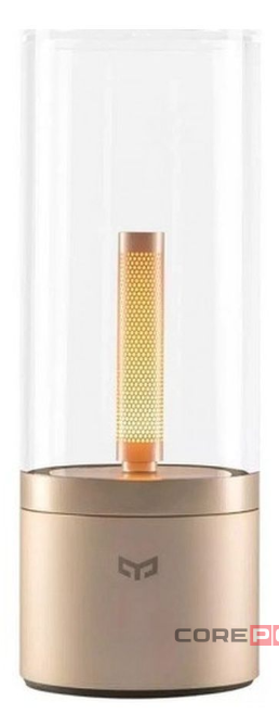 Прикроватная лампа-свеча Xiaomi Yeelight Candela Lamp YLFWD-0019
