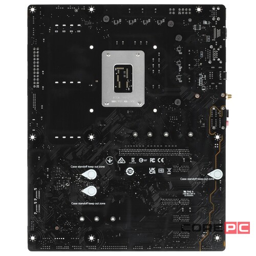 Материнская плата MSI B760 GAMING PLUS WIFI