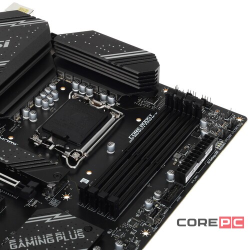 Материнская плата MSI B760 GAMING PLUS WIFI