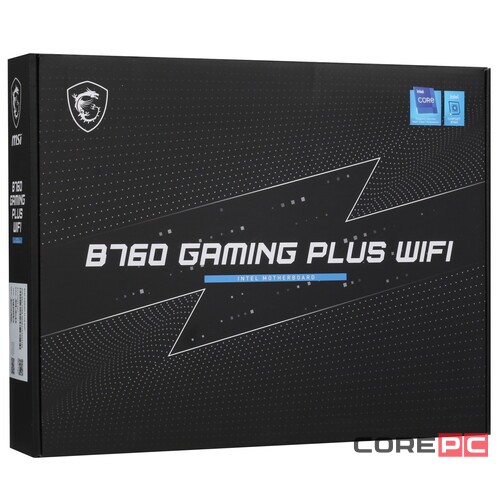 Материнская плата MSI B760 GAMING PLUS WIFI