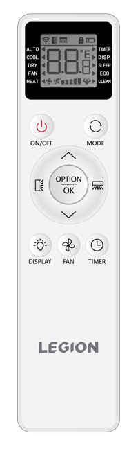 Классическая сплит-система серии FORZA LE-FR07RH (комплект)