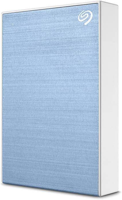 Внешний HDD Seagate 1000 Gb LIGHT BLUE STKB1000402