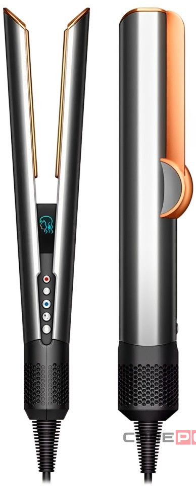 Выпрямитель для волос SenCiciMen X10 EU серый