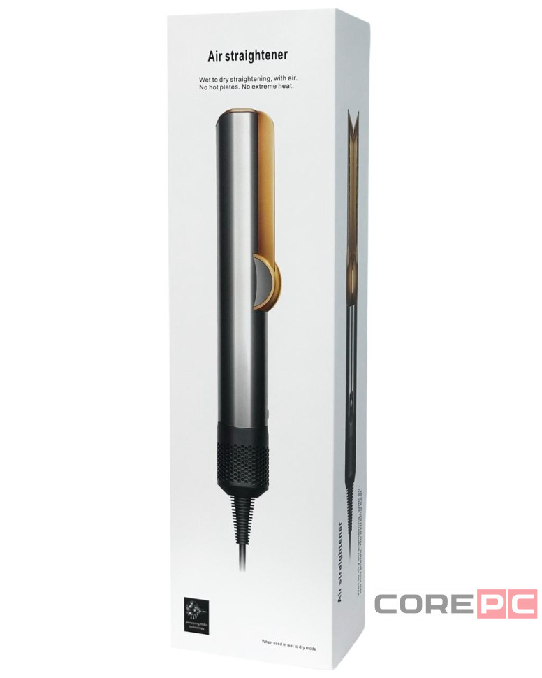 Выпрямитель для волос SenCiciMen X10 EU серый