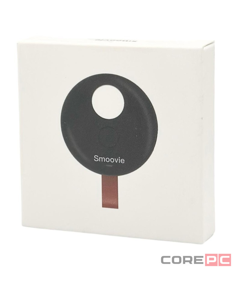 Детектор Камеры Антишпионский Xiaomi Smoovie Multifunction Infrared черный