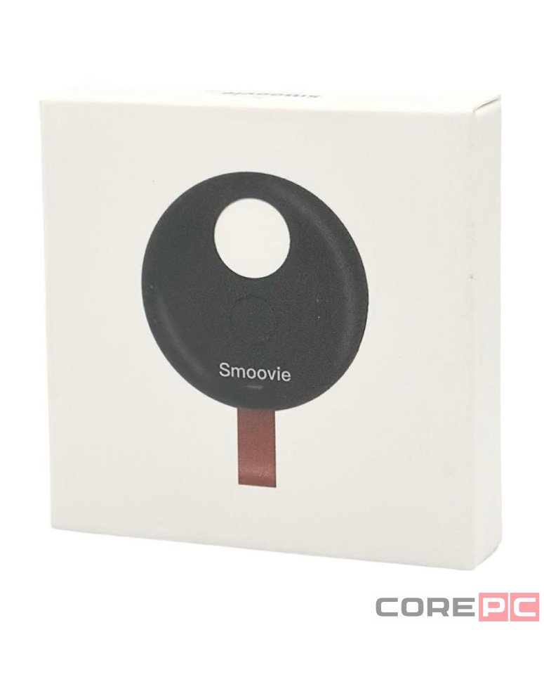 Детектор Камеры Антишпионский Xiaomi Smoovie Multifunction Infrared черный