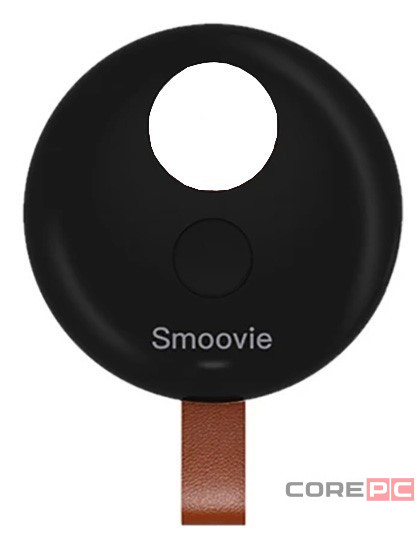 Детектор Камеры Антишпионский Xiaomi Smoovie Multifunction Infrared черный