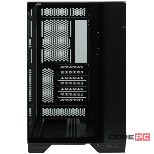 Компьютерный корпус Lian Li O11 Vision Black (G99.O11VX.R0)