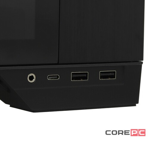 Компьютерный корпус Lian Li O11 Vision Black (G99.O11VX.R0)