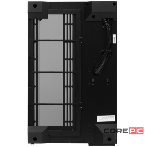 Компьютерный корпус Lian Li O11 Vision Black (G99.O11VX.R0)