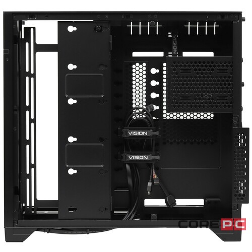 Компьютерный корпус Lian Li O11 Vision Black (G99.O11VX.R0)