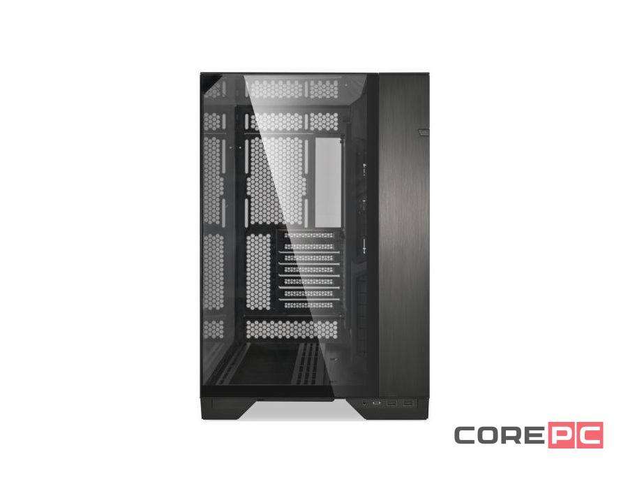 Компьютерный корпус Lian Li O11 Vision Black (G99.O11VX.R0)