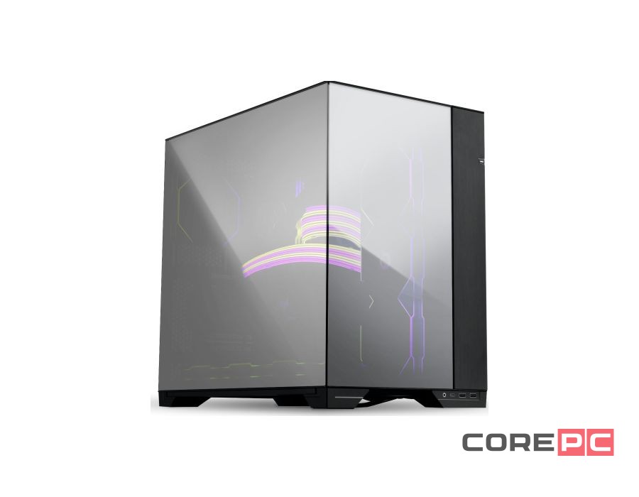 Компьютерный корпус Lian Li O11 Vision Black (G99.O11VX.R0)