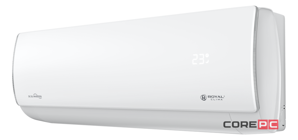 Инверторная сплит-система PERFETTO DC EU Inverter 2024 RCI-PFC30HN (комплект)