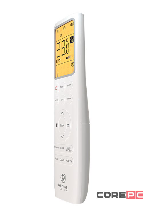 Инверторная сплит-система PERFETTO DC EU Inverter 2024 RCI-PFC30HN (комплект)