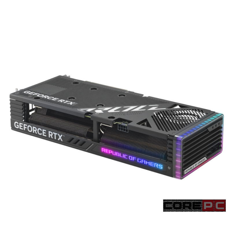 Видеокарта ASUS (ROG-STRIX-RTX4060TI-O16G-GAMING) GeForce RTX 4060 TI 16GB ROG STRIX OC 90YV0JI0-M0NA00