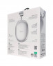Стереонаушники Bluetooth полноразмерные Hoco W35 Max ANC BT5.3/45ч серебристые