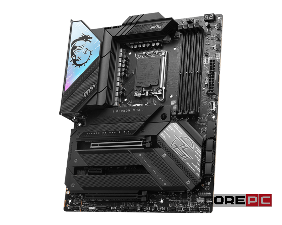 Материнская плата MSI Z790 MPG CARBON MAX WIFI II