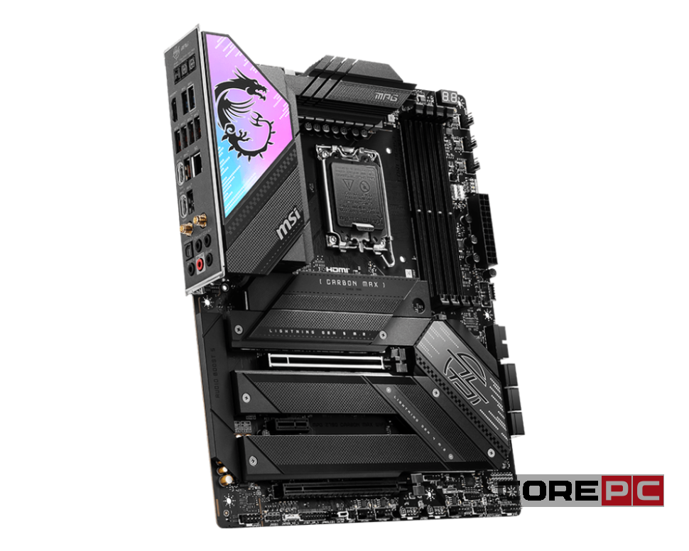 Материнская плата MSI Z790 MPG CARBON MAX WIFI II
