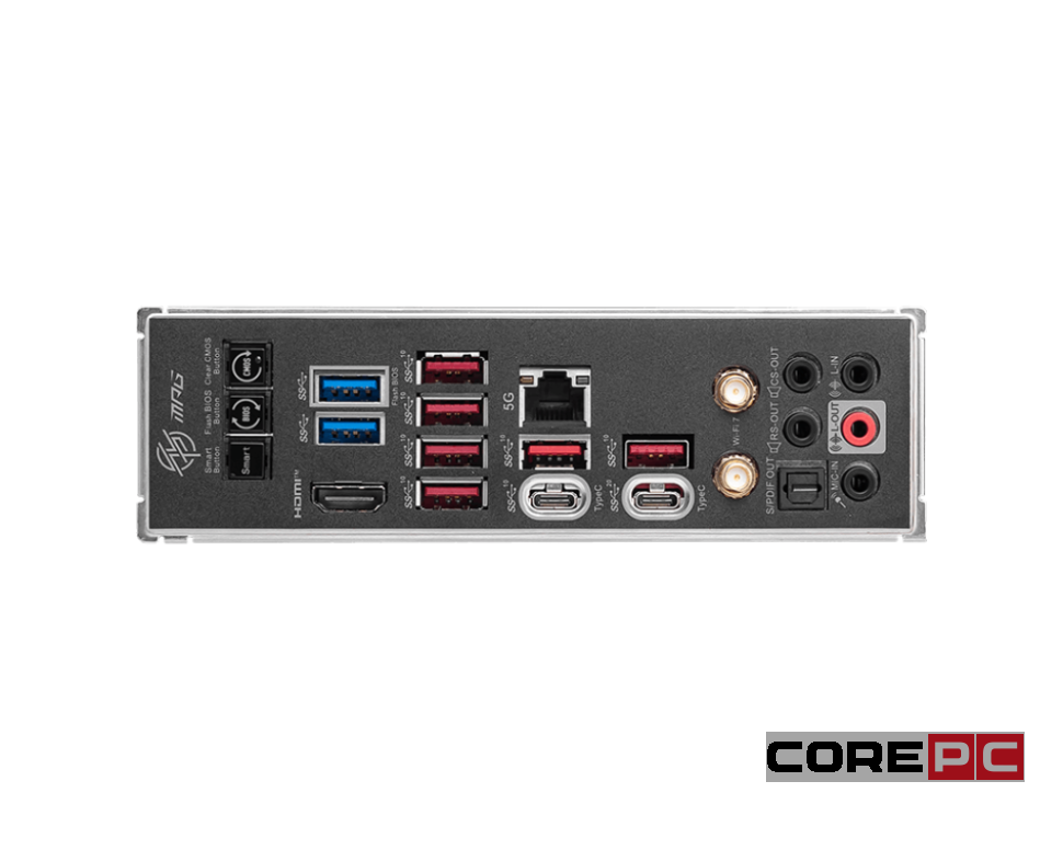 Материнская плата MSI Z790 MPG CARBON MAX WIFI II