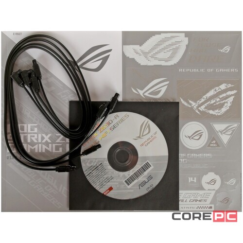 Материнская плата ASUS ROG STRIX Z690-A GAMING WIFI 90MB1AP0-M0EAY0