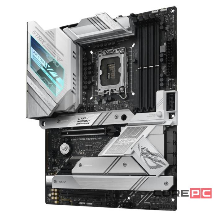 Материнская плата ASUS ROG STRIX Z690-A GAMING WIFI 90MB1AP0-M0EAY0