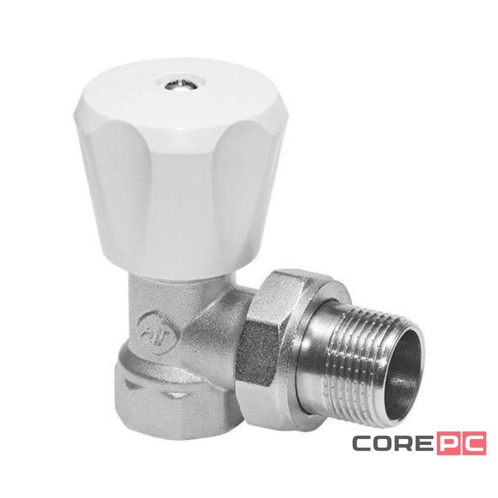 Вентиль ручной простой угловой вн/нар 3/4