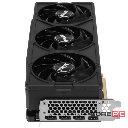 Видеокарта Palit (NED408SS19T2-1032J) GeForce RTX 4080 SUPER 16GB JETSTREAM OC