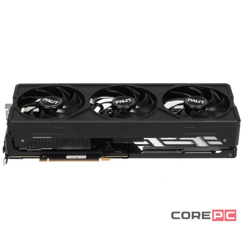 Видеокарта Palit (NED408SS19T2-1032J) GeForce RTX 4080 SUPER 16GB JETSTREAM OC