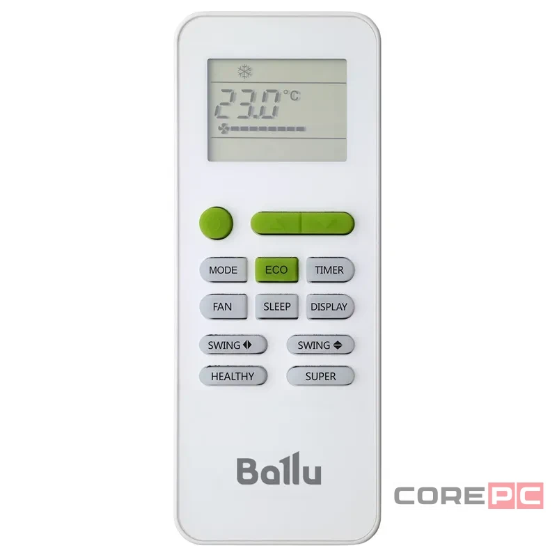 Напольно-потолочный кондиционер Ballu BLCI_CF-48HN1_24Y