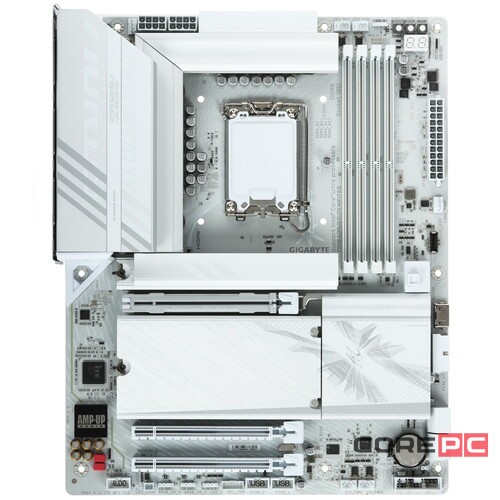 Материнская плата Gigabyte Z890 AORUS ELITE WIFI7 ICE