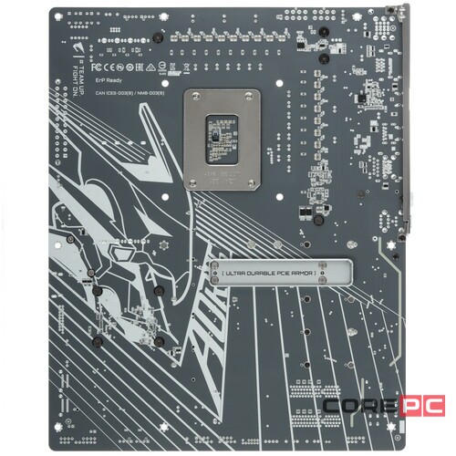 Материнская плата Gigabyte Z890 AORUS ELITE WIFI7 ICE