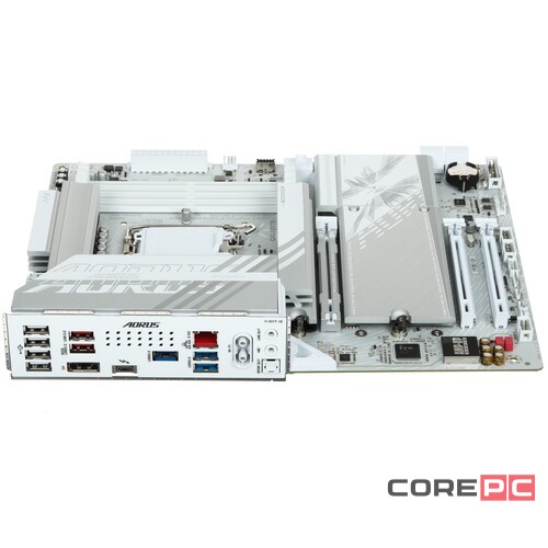 Материнская плата Gigabyte Z890 AORUS ELITE WIFI7 ICE