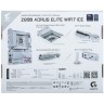 Материнская плата Gigabyte Z890 AORUS ELITE WIFI7 ICE
