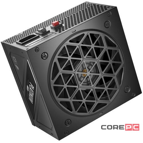 Блок питания 1STPLAYER 1300W NGDP Platinum Black (HA-1300BA3-BK) 16 Pin (PCIe 5.0 Connector Cable Details)