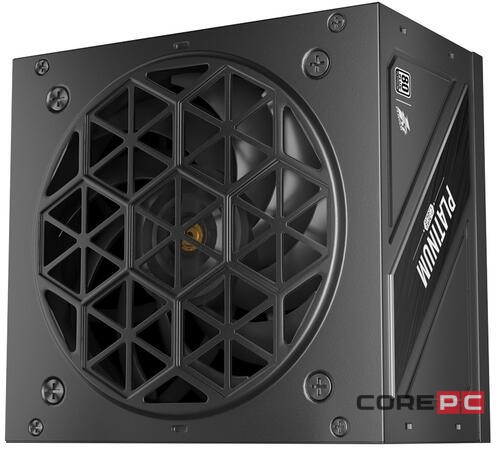 Блок питания 1STPLAYER 1300W NGDP Platinum Black (HA-1300BA3-BK) 16 Pin (PCIe 5.0 Connector Cable Details)