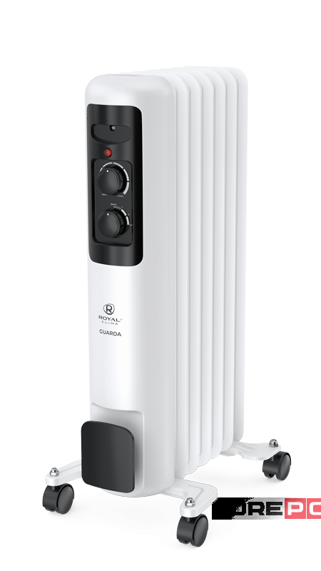 Масляный радиатор серии GUARDA ROR-GU9-2000M